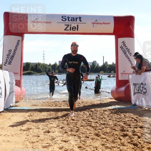 07.09.2025 - 19. Norderstedt Triathlon Luisa Fischer http://msf.ph/oto/8751287 07.09.2025 15:29:41 Schwimmen 492, 496, 497, 515, 520 meine-sportfotos.de