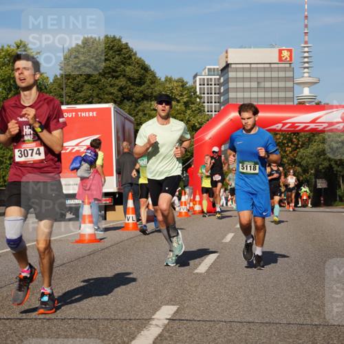 07.09.2025 - BARMER Alsterlauf Yannick Fuchs http://msf.ph/oto/8751291 07.09.2025 09:35:31 Laufen 3074, 2231, 5118 meine-sportfotos.de