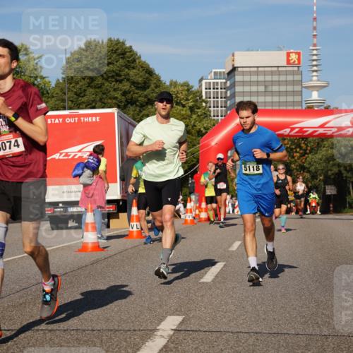 07.09.2025 - BARMER Alsterlauf Yannick Fuchs http://msf.ph/oto/8751298 07.09.2025 09:35:32 Laufen 3074, 2231, 5118 meine-sportfotos.de