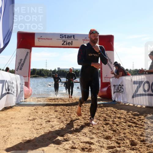 07.09.2025 - 19. Norderstedt Triathlon Luisa Fischer http://msf.ph/oto/8751301 07.09.2025 15:29:42 Schwimmen 492, 496, 497, 515, 520 meine-sportfotos.de