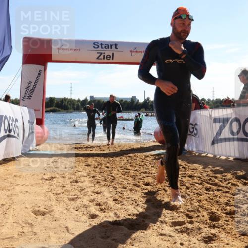 07.09.2025 - 19. Norderstedt Triathlon Luisa Fischer http://msf.ph/oto/8751305 07.09.2025 15:29:42 Schwimmen 492, 496, 497, 515, 520 meine-sportfotos.de