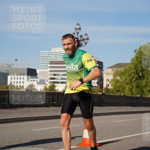 07.09.2025 - BARMER Alsterlauf Yannick Fuchs http://msf.ph/oto/8751351 07.09.2025 09:35:35 Laufen  meine-sportfotos.de