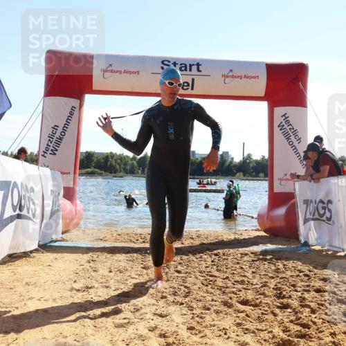 07.09.2025 - 19. Norderstedt Triathlon Luisa Fischer http://msf.ph/oto/8751354 07.09.2025 15:29:48 Schwimmen 492, 496, 497, 515, 520 meine-sportfotos.de