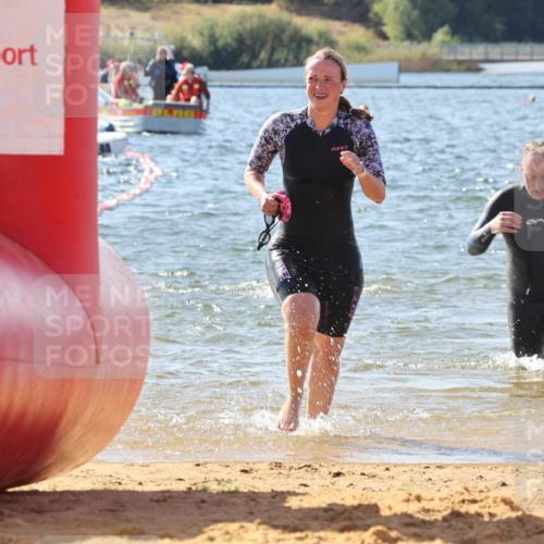 07.09.2025 - 19. Norderstedt Triathlon Luisa Fischer http://msf.ph/oto/8751360 07.09.2025 11:19:02 Schwimmen 155, 184 meine-sportfotos.de