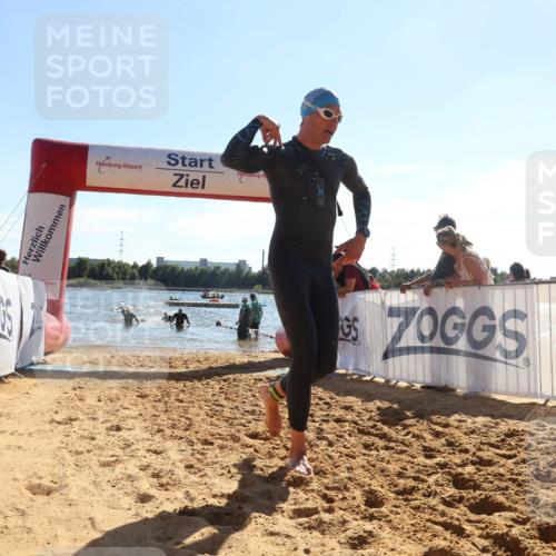 07.09.2025 - 19. Norderstedt Triathlon Luisa Fischer http://msf.ph/oto/8751361 07.09.2025 15:29:49 Schwimmen 496, 497, 515, 520 meine-sportfotos.de
