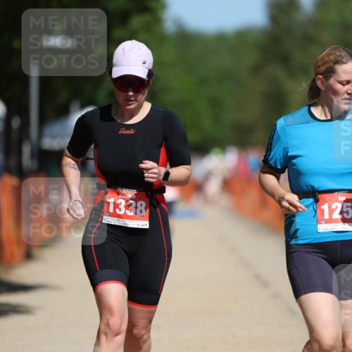 07.09.2025 - 19. Norderstedt Triathlon Michael Strokosch http://msf.ph/oto/8751362 07.09.2025 12:44:58 Laufen 258, 811, 1252, 1338 meine-sportfotos.de