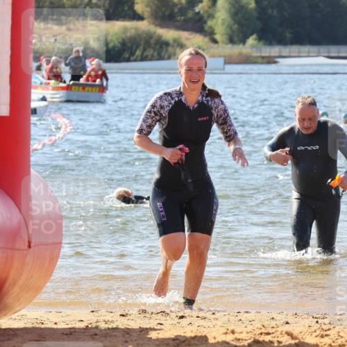 07.09.2025 - 19. Norderstedt Triathlon Luisa Fischer http://msf.ph/oto/8751368 07.09.2025 11:19:02 Schwimmen 155, 184 meine-sportfotos.de