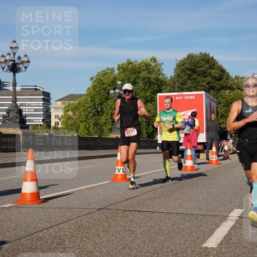 07.09.2025 - BARMER Alsterlauf Yannick Fuchs http://msf.ph/oto/8751372 07.09.2025 09:35:36 Laufen 2231, 4303 meine-sportfotos.de