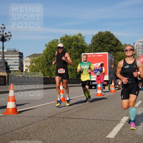 07.09.2025 - BARMER Alsterlauf Yannick Fuchs http://msf.ph/oto/8751377 07.09.2025 09:35:36 Laufen 2231, 4303 meine-sportfotos.de