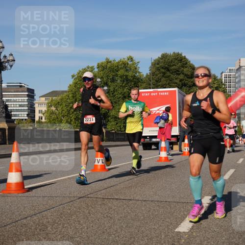 07.09.2025 - BARMER Alsterlauf Yannick Fuchs http://msf.ph/oto/8751386 07.09.2025 09:35:36 Laufen 2231, 4303 meine-sportfotos.de