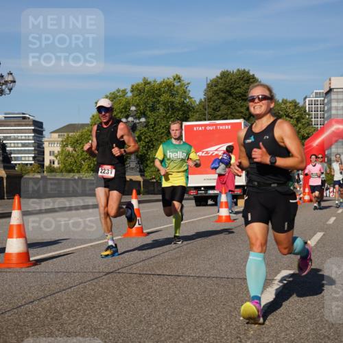 07.09.2025 - BARMER Alsterlauf Yannick Fuchs http://msf.ph/oto/8751396 07.09.2025 09:35:36 Laufen 2231, 4303 meine-sportfotos.de