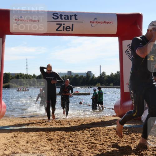 07.09.2025 - 19. Norderstedt Triathlon Luisa Fischer http://msf.ph/oto/8751397 07.09.2025 15:29:59 Schwimmen 493, 494, 502, 520, 525, 546, 547 meine-sportfotos.de