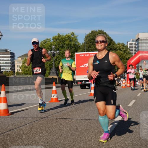 07.09.2025 - BARMER Alsterlauf Yannick Fuchs http://msf.ph/oto/8751406 07.09.2025 09:35:37 Laufen 2231, 5449, 4303 meine-sportfotos.de