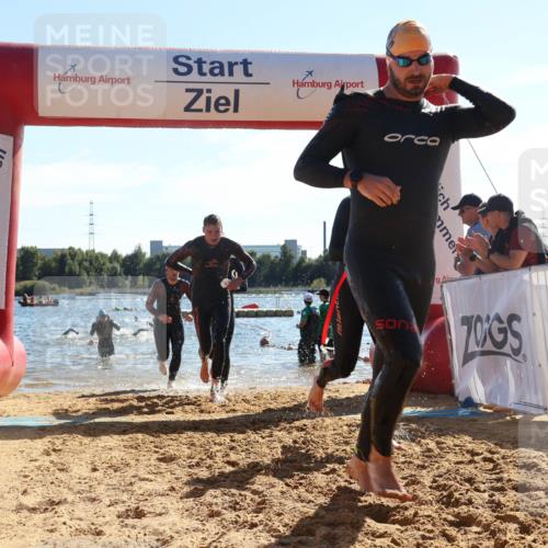 07.09.2025 - 19. Norderstedt Triathlon Luisa Fischer http://msf.ph/oto/8751423 07.09.2025 15:30:02 Schwimmen 493, 494, 502, 525, 546, 547 meine-sportfotos.de