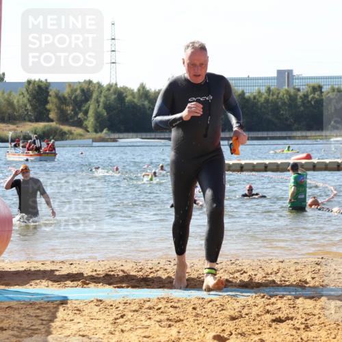 07.09.2025 - 19. Norderstedt Triathlon Luisa Fischer http://msf.ph/oto/8751426 07.09.2025 11:19:09 Schwimmen 155, 184, 1371 meine-sportfotos.de