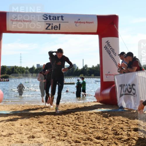 07.09.2025 - 19. Norderstedt Triathlon Luisa Fischer http://msf.ph/oto/8751430 07.09.2025 15:30:02 Schwimmen 493, 494, 502, 525, 546, 547 meine-sportfotos.de