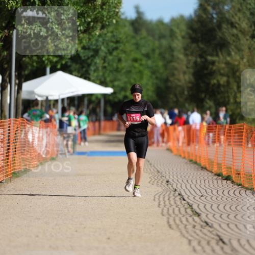 07.09.2025 - 19. Norderstedt Triathlon Michael Strokosch http://msf.ph/oto/8751432 07.09.2025 10:33:08 Laufen 1115 meine-sportfotos.de