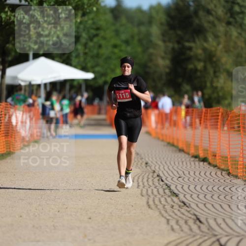 07.09.2025 - 19. Norderstedt Triathlon Michael Strokosch http://msf.ph/oto/8751455 07.09.2025 10:33:10 Laufen 1115 meine-sportfotos.de