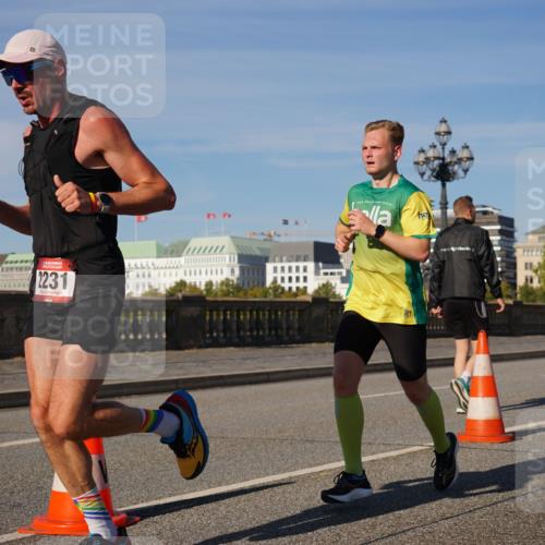 07.09.2025 - BARMER Alsterlauf Yannick Fuchs http://msf.ph/oto/8751457 07.09.2025 09:35:38 Laufen 2231 meine-sportfotos.de