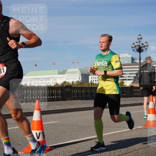 07.09.2025 - BARMER Alsterlauf Yannick Fuchs http://msf.ph/oto/8751465 07.09.2025 09:35:38 Laufen 1231 meine-sportfotos.de