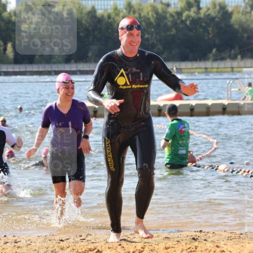 07.09.2025 - 19. Norderstedt Triathlon Luisa Fischer http://msf.ph/oto/8751502 07.09.2025 11:19:25 Schwimmen 201, 303, 815, 1246, 1265 meine-sportfotos.de