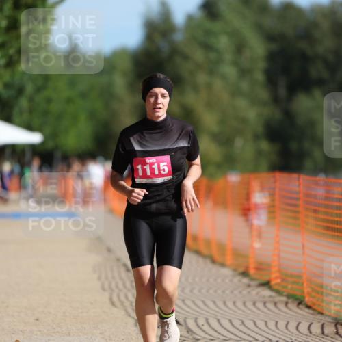 07.09.2025 - 19. Norderstedt Triathlon Michael Strokosch http://msf.ph/oto/8751518 07.09.2025 10:33:13 Laufen 1115 meine-sportfotos.de