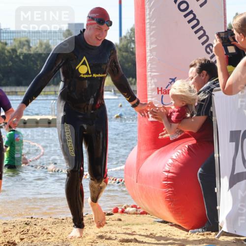 07.09.2025 - 19. Norderstedt Triathlon Luisa Fischer http://msf.ph/oto/8751524 07.09.2025 11:19:27 Schwimmen 201, 303, 815, 1246, 1265 meine-sportfotos.de