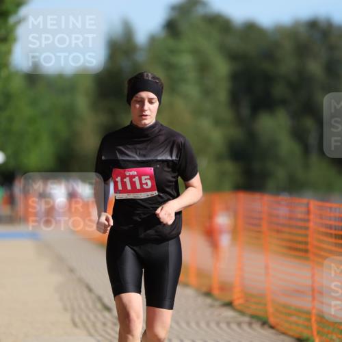07.09.2025 - 19. Norderstedt Triathlon Michael Strokosch http://msf.ph/oto/8751532 07.09.2025 10:33:14 Laufen 1115 meine-sportfotos.de