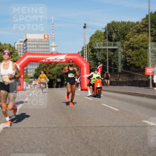 07.09.2025 - BARMER Alsterlauf Yannick Fuchs http://msf.ph/oto/8751534 07.09.2025 09:35:40 Laufen  meine-sportfotos.de