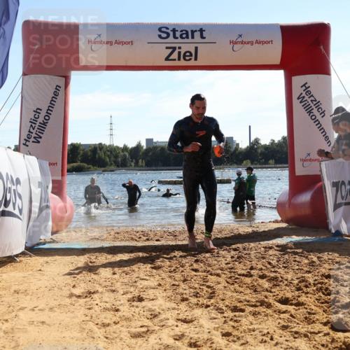 07.09.2025 - 19. Norderstedt Triathlon Luisa Fischer http://msf.ph/oto/8751535 07.09.2025 15:30:16 Schwimmen 482, 490, 502, 524, 525, 544 meine-sportfotos.de