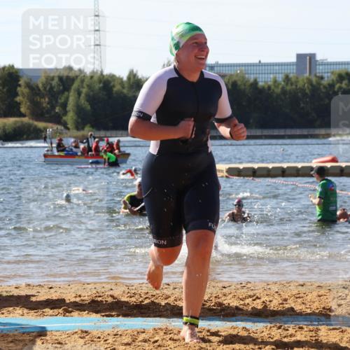 07.09.2025 - 19. Norderstedt Triathlon Luisa Fischer http://msf.ph/oto/8751536 07.09.2025 11:19:31 Schwimmen 201, 815, 1246, 1265, 1368 meine-sportfotos.de