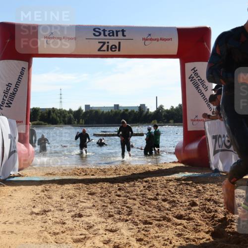 07.09.2025 - 19. Norderstedt Triathlon Luisa Fischer http://msf.ph/oto/8751552 07.09.2025 15:30:17 Schwimmen 482, 490, 502, 519, 524, 544 meine-sportfotos.de