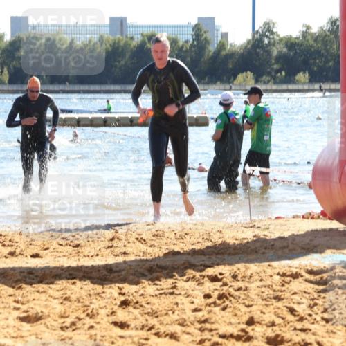07.09.2025 - 19. Norderstedt Triathlon Luisa Fischer http://msf.ph/oto/8751558 07.09.2025 15:30:19 Schwimmen 482, 490, 519, 524, 544 meine-sportfotos.de