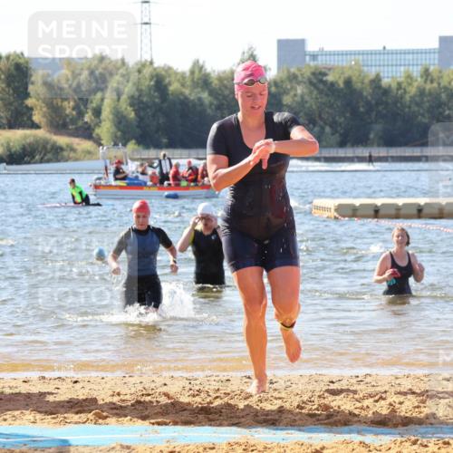 07.09.2025 - 19. Norderstedt Triathlon Luisa Fischer http://msf.ph/oto/8751565 07.09.2025 11:19:34 Schwimmen 201, 815, 1246, 1265, 1267, 1368 meine-sportfotos.de