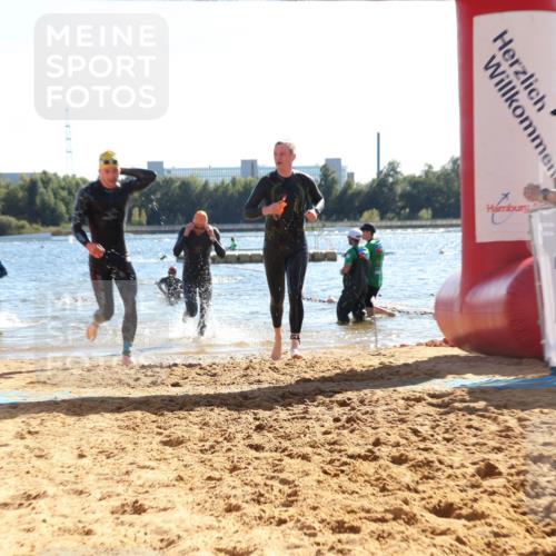 07.09.2025 - 19. Norderstedt Triathlon Luisa Fischer http://msf.ph/oto/8751566 07.09.2025 15:30:19 Schwimmen 482, 490, 519, 524, 544 meine-sportfotos.de