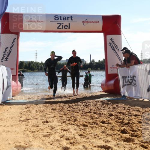 07.09.2025 - 19. Norderstedt Triathlon Luisa Fischer http://msf.ph/oto/8751574 07.09.2025 15:30:20 Schwimmen 482, 490, 491, 519, 524, 544 meine-sportfotos.de