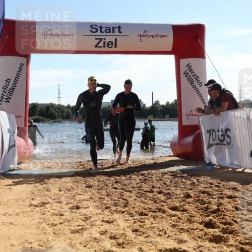 07.09.2025 - 19. Norderstedt Triathlon Luisa Fischer http://msf.ph/oto/8751577 07.09.2025 15:30:20 Schwimmen 482, 490, 491, 519, 524, 544 meine-sportfotos.de