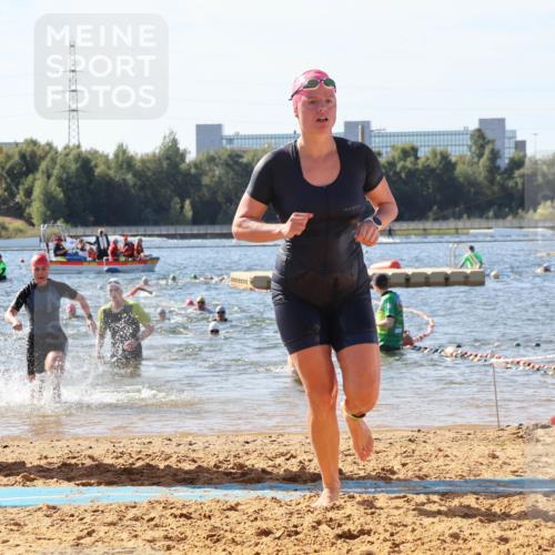 07.09.2025 - 19. Norderstedt Triathlon Luisa Fischer http://msf.ph/oto/8751580 07.09.2025 11:19:36 Schwimmen 815, 1246, 1265, 1267, 1368 meine-sportfotos.de