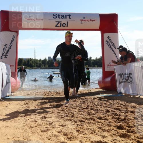 07.09.2025 - 19. Norderstedt Triathlon Luisa Fischer http://msf.ph/oto/8751587 07.09.2025 15:30:21 Schwimmen 482, 490, 491, 519, 524, 544 meine-sportfotos.de
