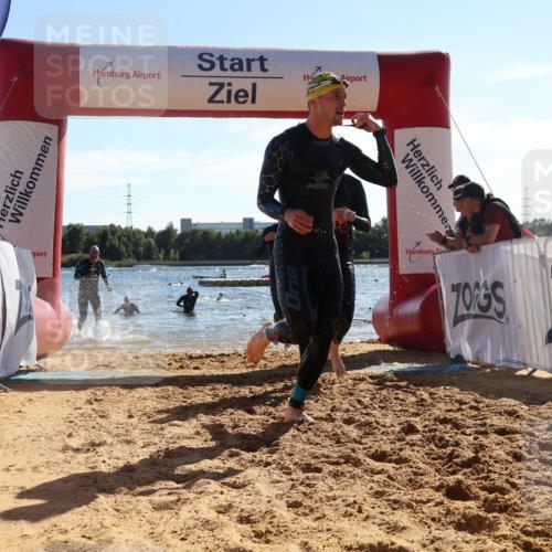 07.09.2025 - 19. Norderstedt Triathlon Luisa Fischer http://msf.ph/oto/8751590 07.09.2025 15:30:22 Schwimmen 482, 490, 491, 519, 524, 544 meine-sportfotos.de