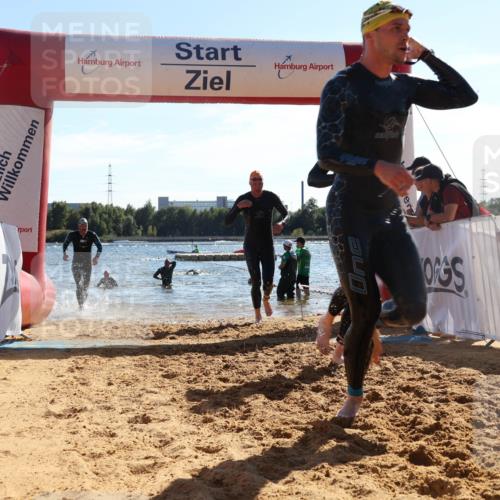 07.09.2025 - 19. Norderstedt Triathlon Luisa Fischer http://msf.ph/oto/8751594 07.09.2025 15:30:22 Schwimmen 482, 490, 491, 519, 524, 544 meine-sportfotos.de