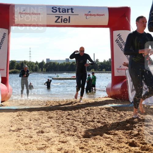 07.09.2025 - 19. Norderstedt Triathlon Luisa Fischer http://msf.ph/oto/8751598 07.09.2025 15:30:22 Schwimmen 482, 490, 491, 519, 524, 544 meine-sportfotos.de