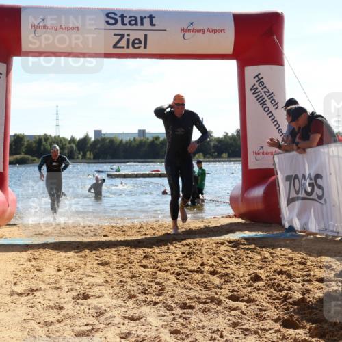 07.09.2025 - 19. Norderstedt Triathlon Luisa Fischer http://msf.ph/oto/8751601 07.09.2025 15:30:23 Schwimmen 482, 490, 491, 519, 524 meine-sportfotos.de