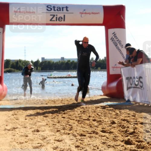 07.09.2025 - 19. Norderstedt Triathlon Luisa Fischer http://msf.ph/oto/8751605 07.09.2025 15:30:23 Schwimmen 482, 490, 491, 519, 524 meine-sportfotos.de