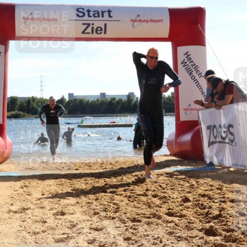 07.09.2025 - 19. Norderstedt Triathlon Luisa Fischer http://msf.ph/oto/8751610 07.09.2025 15:30:23 Schwimmen 482, 490, 491, 519, 524 meine-sportfotos.de