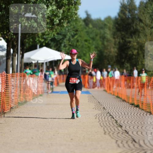 07.09.2025 - 19. Norderstedt Triathlon Michael Strokosch http://msf.ph/oto/8751614 07.09.2025 10:34:33 Laufen 1141 meine-sportfotos.de