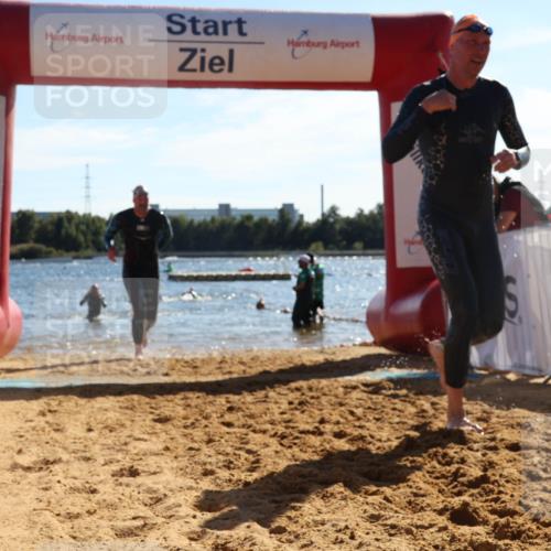 07.09.2025 - 19. Norderstedt Triathlon Luisa Fischer http://msf.ph/oto/8751617 07.09.2025 15:30:24 Schwimmen 482, 490, 491, 519, 524 meine-sportfotos.de
