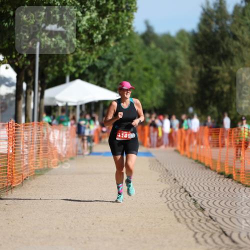 07.09.2025 - 19. Norderstedt Triathlon Michael Strokosch http://msf.ph/oto/8751623 07.09.2025 10:34:34 Laufen 1141 meine-sportfotos.de