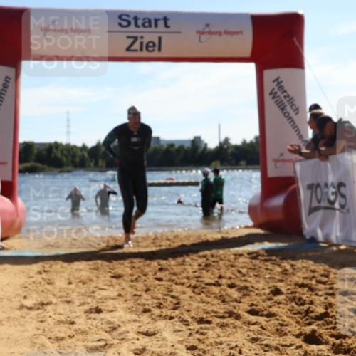 07.09.2025 - 19. Norderstedt Triathlon Luisa Fischer http://msf.ph/oto/8751624 07.09.2025 15:30:25 Schwimmen 482, 490, 491, 519, 524 meine-sportfotos.de