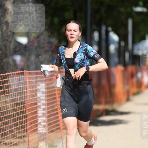07.09.2025 - 19. Norderstedt Triathlon Michael Strokosch http://msf.ph/oto/8751625 07.09.2025 12:45:17 Laufen 729, 1272, 1343 meine-sportfotos.de